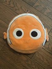 Squishmallows Nemo 14 inch Plush Toy - 801325 KellyToy Finding Nemo