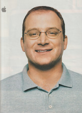 Vintage 2002 Apple iMac Print Ad 2-Page 20"x12" Apple Computers Mac OS X