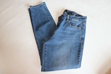 Buffalo jeans 8/29 blue David Bitton Ankle Grazer Stretch Skinny Daily Jeans