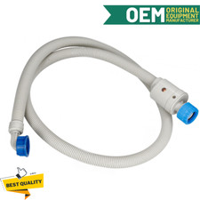 For John Lewis Washing Machine Water Control Stop Inlet Water Fill Hose 14002090