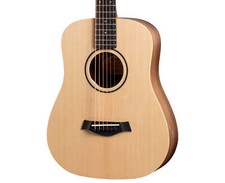 Taylor Guitars Baby Taylor Acoustic Guitar Natural
