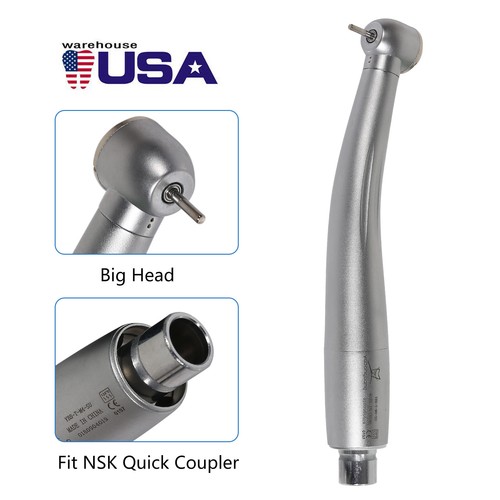 NEW Dental High Speed Turbine Handpiece Standard/Large 4 Hole Coupler ty - Picture 27 of 37