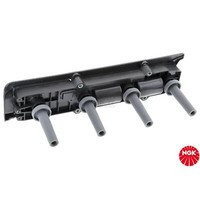 NGK ZüNdspule ZüNdmodul FüR Opel Zafira A 2.2 16V Vectra C Astra G Cabriolet