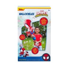   NEW   Spider-Man Balloobles Bubble Toy