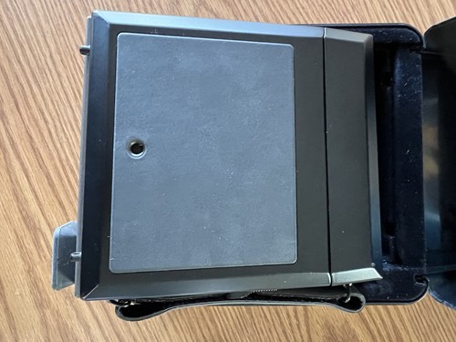 Vintage Polaroid Spectra System Instant Film Camera with Hard Case - Picture 8 of 10