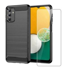 Screen Protector Shockproof Phone Case For Samsung Galaxy A73 A54 A34 A04S