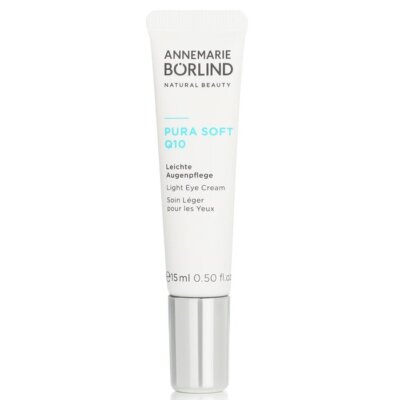 Annemarie Borlind Pura Soft Q10 Light Eye Cream 15ml/0.5oz #dkau