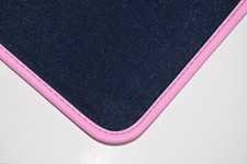 Fits Bentley Azure 1995-2003 Luxury BLUE tailored car mats