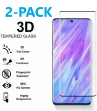 2x Tempered Glass Screen Protector For Samsung Galaxy S22/S22 Plus/S22 Ultra 5G