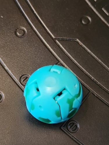 Bakugan B1 Ventus Juggernoid - 第 9/9 張圖片