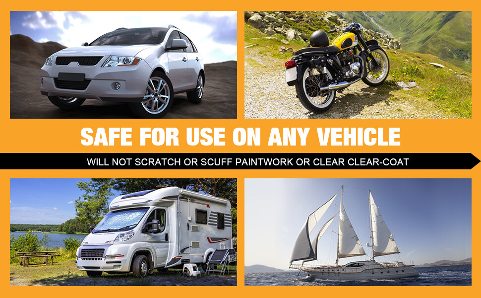 XPOtool Disco Rimuovi Adesivi 88 Mm Con Adattatore Per Avvitatore Da - Foto 8