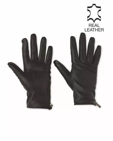 Where to buy nice leather gloves sale