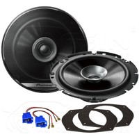 Pioneer Lautsprecher FüR Bmw Mini Cooper I R50 R53 2001-2006 Heck Seite #AW0D