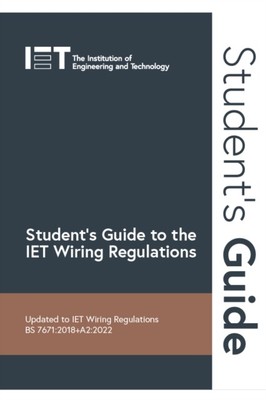 Leitfaden für Studenten zu den IET-Verkabelungsvorschriften der Institution of Engineering
