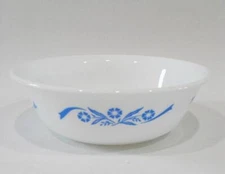 ❤️ NEW Vtg. '70 CORELLE by Corning BLUE CORNFLOWER 18-oz Soup CEREAL BOWL 6 1/4"