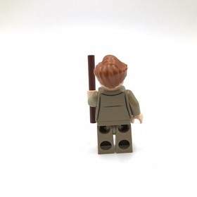 LEGO Professor Remus Lupin minifigure 4867 Harry Potter Hogwarts mini figure