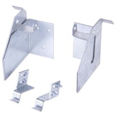 Garage Doors O  E Low Headroom Kit for Extension Spring Door with 7" Headroom