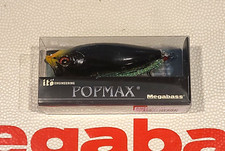WOW Megabass POP MAX  "CUBA LIBRE" SP-C RESPECT Color #28 FREE SHIPPING