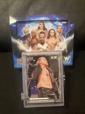 2022 UPPER DECK AEW ALL ELITE WRESTLING COMPLETE BASE SET (1-100)MOXLEY,PUNK,MJF