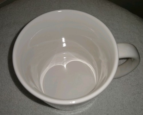 Chick to Chick You Make Me Feel Like Dancing 1987 R. Dakin Co Coffee Mug Cup - Picture 2 of 4
