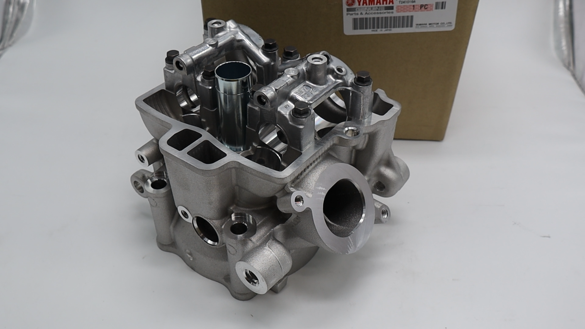 Yamaha YZ250FX 2014-2016 YZ250F Cylinder Head OEM New GENUINE 1SM