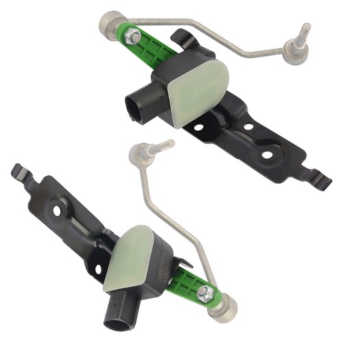 2 sensori di livello, sospensioni pneumatiche anteriori per Audi A6 Avant 4F2 C6 - Imagen 4 de 7