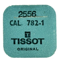TISSOT 782/1-2556 For Spare Parts (Per Piece)