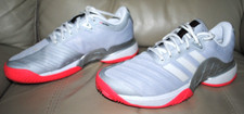 ADIDAS BARRICADE TENNIS, WOMEN'S SIZE 8 US, 6.5 UK, USED, EXCELLENT, NO INSERTS