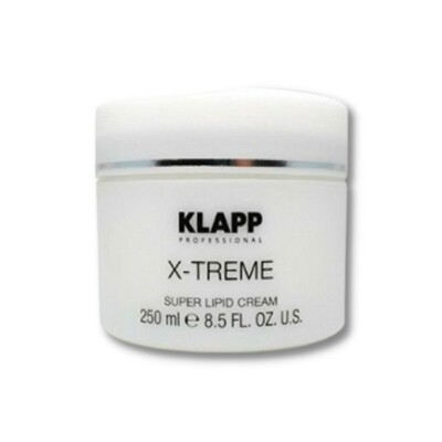 KLAPP X-TREME Super Lipid Cream 250ml (Big Size) Special Sale !!!