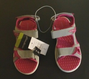 eddie bauer girls sandals