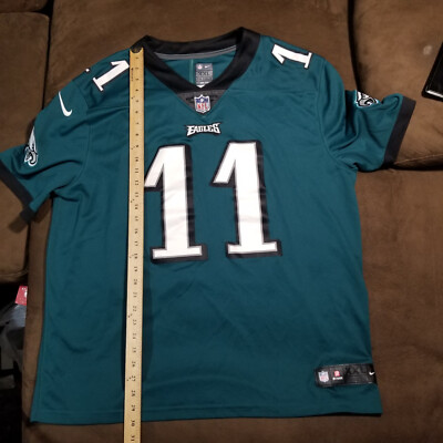 NIKE ON FIELD FOOTBALL JERSEY XXL DRI-FIT CARSON