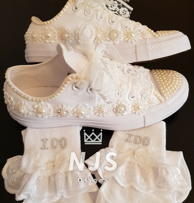 bridal converse uk