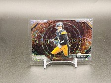 Kenny Pickett 2023 Prizm #F-9 Fireworks No Huddle Prizm