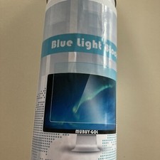 Blue light blocking filter for computer screen 21 1/2 By 12 1/2