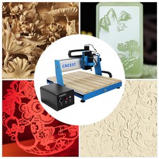 3 Axis CNC 6050 Milling Carving Engraver Router Machine Engraving Machine 500W