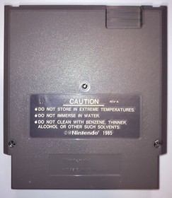 Bad Dudes (Nintendo NES, 1990) Cartridge Game Only Clean Tested!