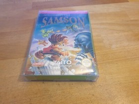 Little Samson Nintendo NES PAL B CIB OVP BOXED