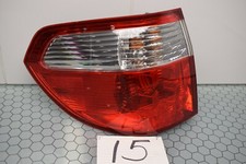 05 06 07 Honda Odyssey DRIVER Side Tail Light Used Rear Lamp #15-T 