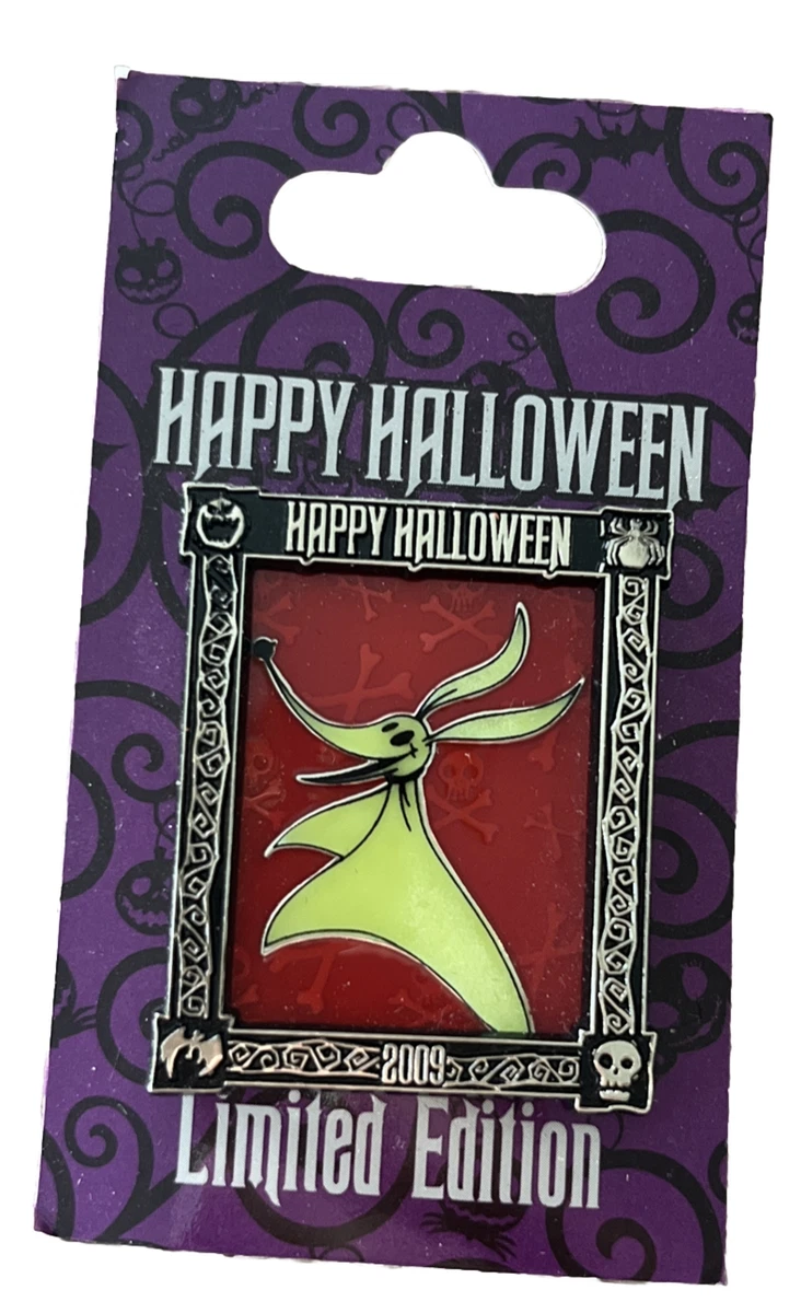 Halloween 2009 Contemporary Disney Pins, Patches & Buttons (1968