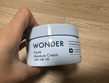 TONYMOLY Wonder Aqua Moisture Cream 300mL k-beauty
