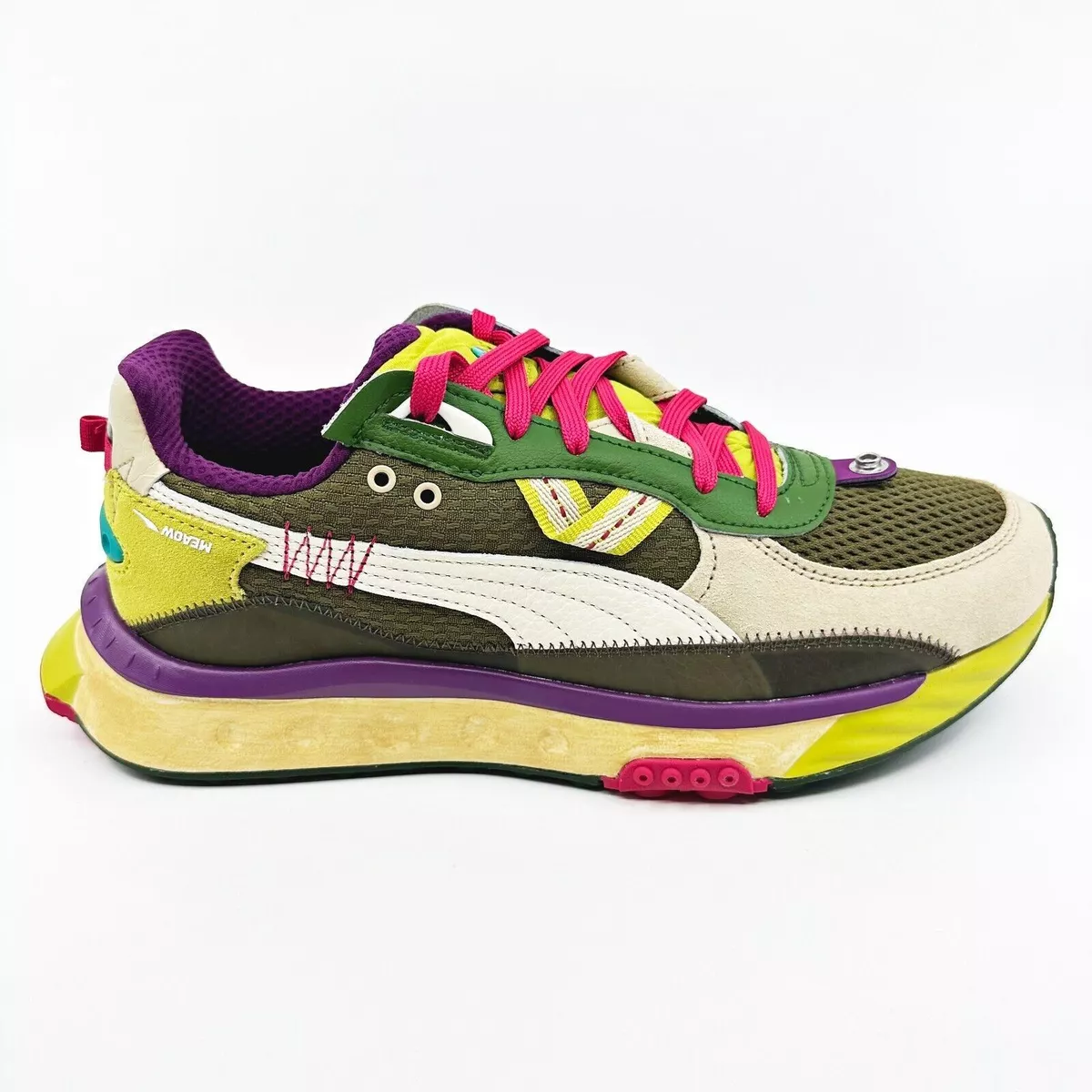 Puma easy top rider khaki