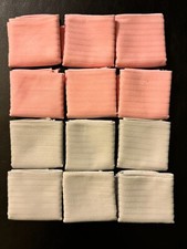 12 Premium MicroFiber Lens cloths for glasses, phones, computers  1.06 each 