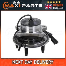 Jaguar XF 2008-2015 Front Wheel Hub & Bearing Kit With ABS Sensor