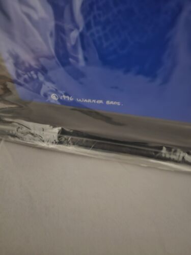 Warner Bros. 1996 Lightgrahic-Bugs Bunny-With Cert. of Authencity & Numbered - Picture 3 of 10