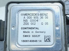 Sonde lambda Mercedes 300