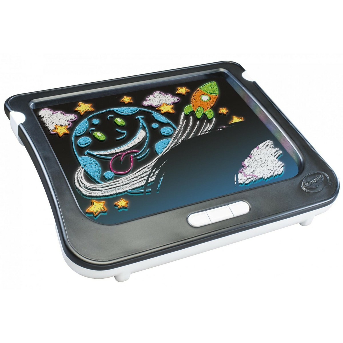 Crayola Ultimate Light Up Board Crayola Dry Erase Light Up Board