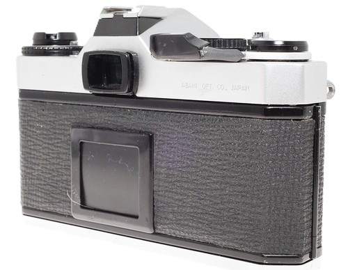 Pentax KX con 50mm f/2 - Foto 5 di 8