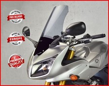 YAMAHA FZ1 S FAZER 1000 2006-2015 CUPOLINO ALTO NUOVO PARABREZZA TOURING 5 COLOR