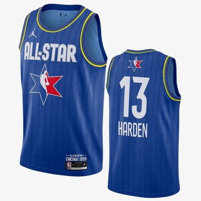 harden all star jersey