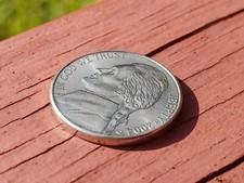 2004 D , 1803 Louisiana Purchase , Jefferson Nickel , 5 Cents , Circulated 